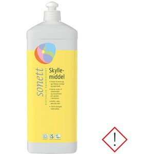 Sonett Skyllemiddel - 1000 ml