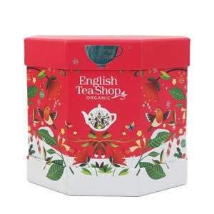 English Tea Shop Wall Calendar Ø - 25 Poser