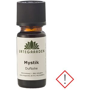 Urtegaarden Mystikk Duftolje - 10 ml