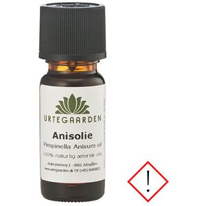 Urtegaarden Anisolje - 10 ml