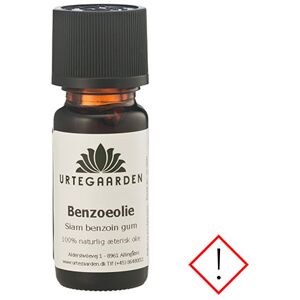 Urtegaarden Benzoeolje - 10 ml