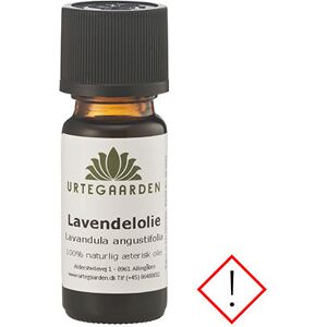 Urtegaarden Lavendelolje - 100 ml