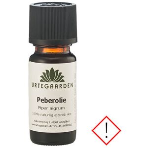 Urtegaarden Pepperolje - 10 ml