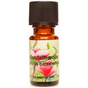 Unique Products Sandeltresolje Eterisk - 10 ml