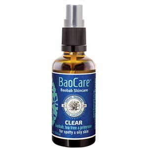 Baocare Clear Ansigts Olie - 50 ml