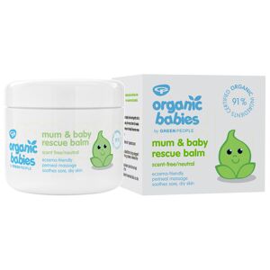 Green People Mum & Baby Rescue Balm - 100 ml