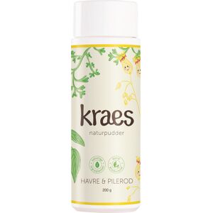 KRAES Babybad KRAES Naturpudder - 120 g