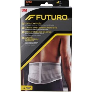 Futuro Comfort Ryggbandasje S/M - 1 Onesize - 1 Stk.