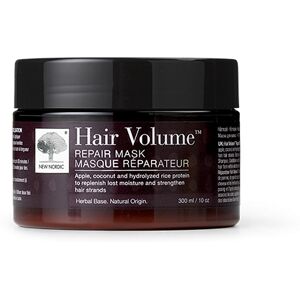 New Nordic Hair Volume Repair Mask - 300 ml