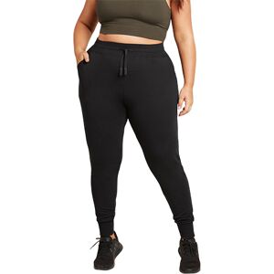 Boody Bambus Dame Sweatpants Svart - 1 Stk