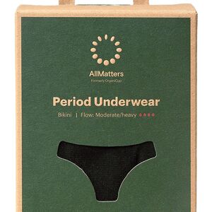 AllMatters Bikini Undertøy Moderate/heavy - 1 Stk