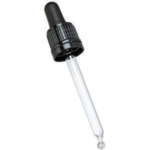 Urtegaarden Pipettelokk Til 30 Ml Glassflaske - 1 Stk