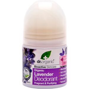 Dr. Organic Lavendel Deodorant - 50 ml