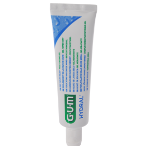 Sunstar GUM Gum Hydral Fuktighetsgivende Gel - 50 ml