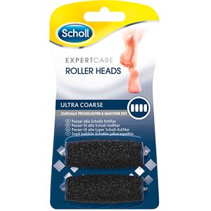 Scholl Velvet Smooth Refill til Fotfil Ultra Grov - 2 Stk