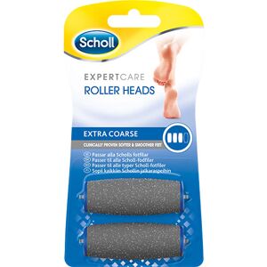 Scholl Velvet Smooth Refill til Fotfil Diamond Extra Grov - 2 Stk