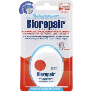 Biorepair Dental Floss - Ultra Flat - 1 Stk