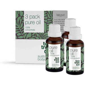 Australian Bodycare 3 Pack Pure Oil 3x30 Ml - 90 ml