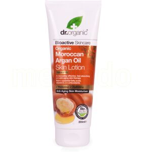 Dr. Organic Moroccan Argan Olje Hudlotion - 200 ml