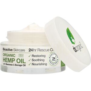 Dr. Organic Hemp Oil 24hr Rescue Creme - 50 ml