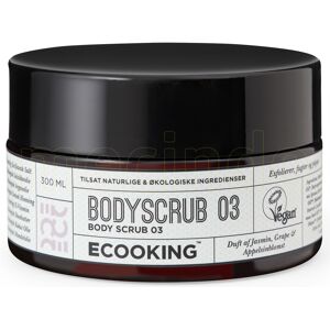 Ecooking Bodyscrub 03 - 300 ml