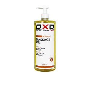 OXD Mandel Massasjeolje - 1000 ml