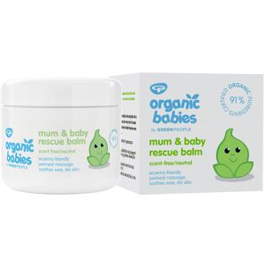 Green People Mum & Baby Rescue Balm - 100 ml