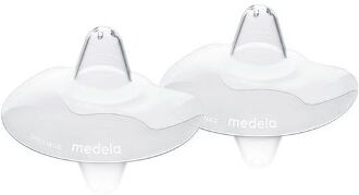 Medela Contact Ammeskjold - Small - 2 Stk.