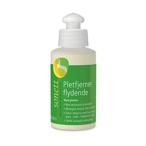 Sonett Flytende Flekkfjerner - 120 ml