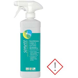 Sonett Desinfeksjonsmiddel - 500 ml