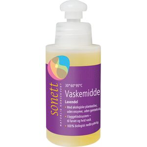 Sonett Vaskemiddel fl. lavendel - 120 ml