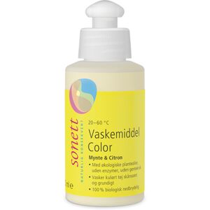 Sonett Tøyvask Color Mynte & Citron - 120 ml