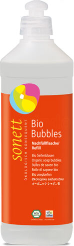 Sonett Bio Bubbles Refill - 500 ml