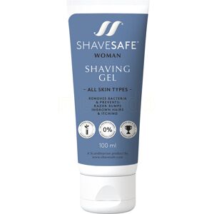 ShaveSafe Gel - 100 ml