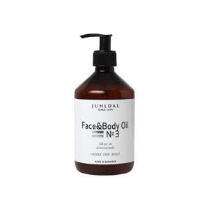 Juhldal Face Og Body Oil - 500 ml