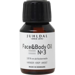 Juhldal Face & Body Oil - 50 ml