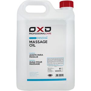 OXD Nøytral Massasjeolje - 5000 ml