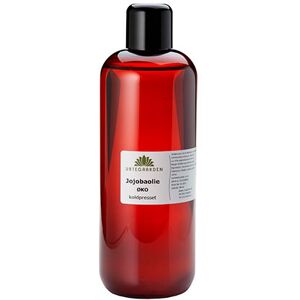 Urtegaarden Jojobaolie Øko - 500 ml