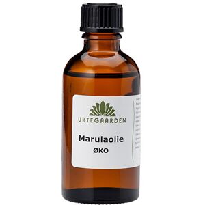 Urtegaarden Marulaolje Øko - 50 ml