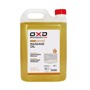 OXD Mandel Massasjeolje - 5000 ml