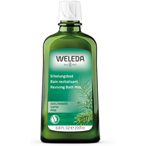 Weleda Pine Reviving Bademelk - 200 ml