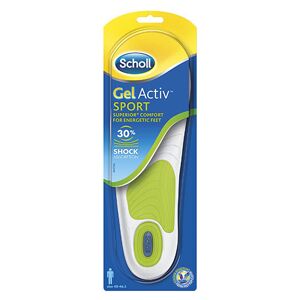 Scholl Gel Activ Sport - Mann - 1 Par