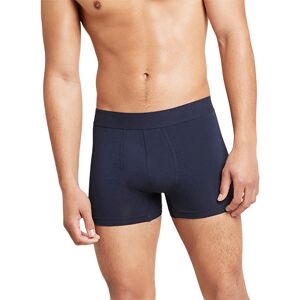 Boody Bambus Underbukser Boksers Menn Everyday Navy - 1 Stk