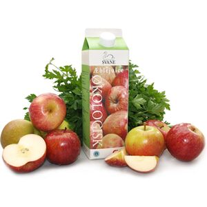 Svane Eplejuice Ø - 1 Liter