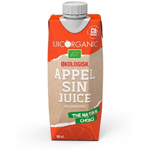 Juicorganic Appelsinjuice Ø - 500 ml