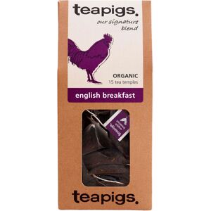 Teapigs Te English Breakfast Ø - 15 Poser