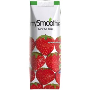 MySmoothie Jordbær - 250 ml