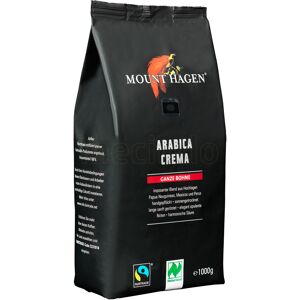 Mount Hagen Arabica Crema Ø - 1 Kg