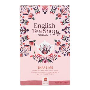 English Tea Shop Shape Me Te Ø - 1 Stk