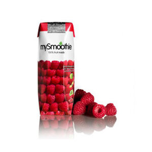 MySmoothie Bringebær - 250 ml